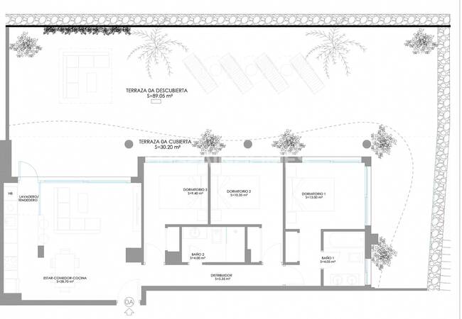 Квартиры с Видом на Море в Торремолиносе в Проекте с Бассейном 13