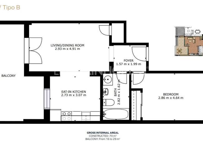 Apartments in Benahavis Surrounded by Golf Courses and Greenery 29