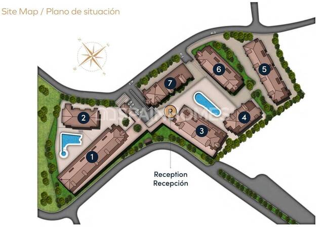 Apartments in Benahavis Surrounded by Golf Courses and Greenery 28