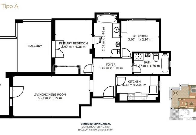 Apartments in Benahavis Surrounded by Golf Courses and Greenery 30