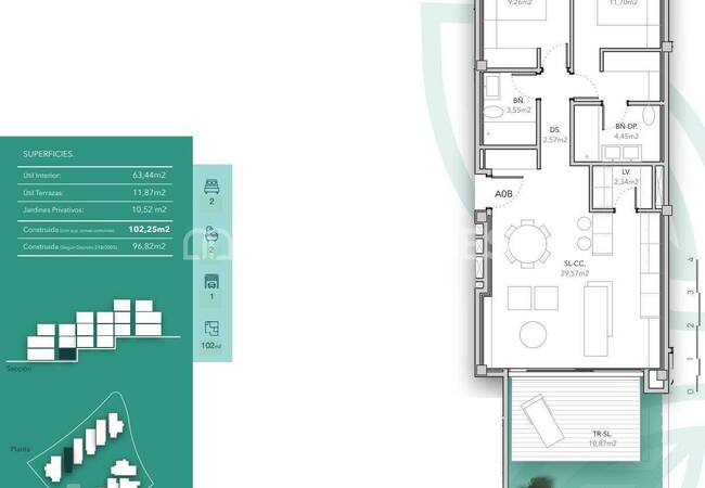 New Build Properties in Landscaped Complex in Estepona 9
