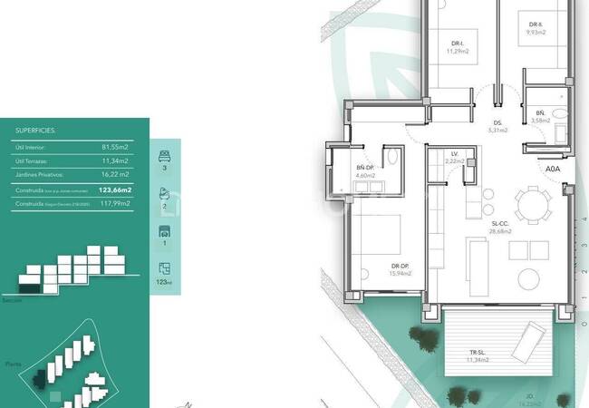 New Build Properties in Landscaped Complex in Estepona 10