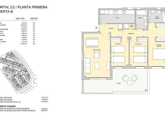 Квартиры с Великолепным Видом в Эстепоне, Испания 14