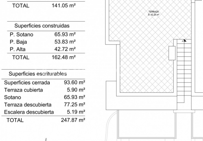 New Sea View Houses Close to the Beach in Nerja Spain 47