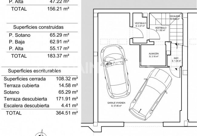 New Sea View Houses Close to the Beach in Nerja Spain 48