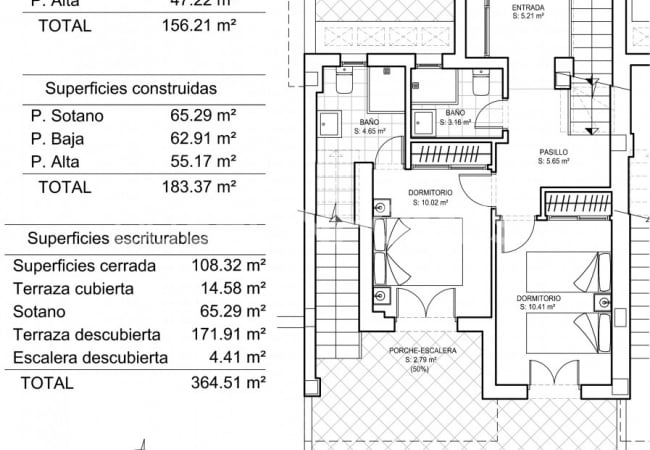 New Sea View Houses Close to the Beach in Nerja Spain 49