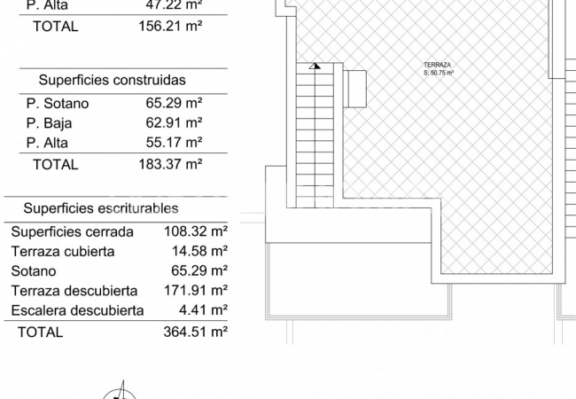 New Sea View Houses Close to the Beach in Nerja Spain 51