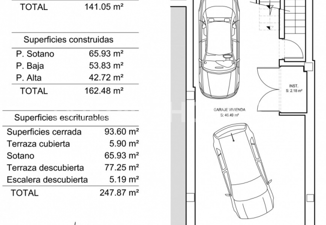 New Sea View Houses Close to the Beach in Nerja Spain 44