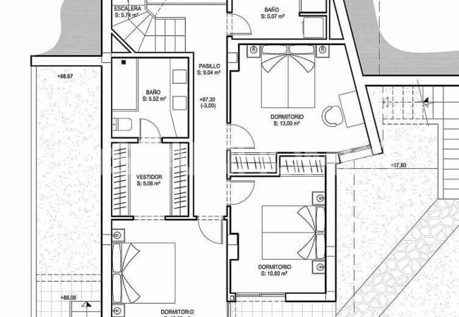 Sea-view Villa Nearby the Beach in Nerja Spain 12