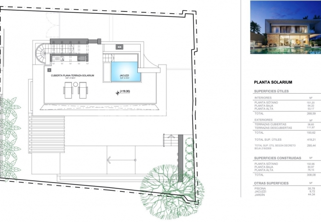 Beachside Villa with Private Pool in Marbella Golden Mile 10