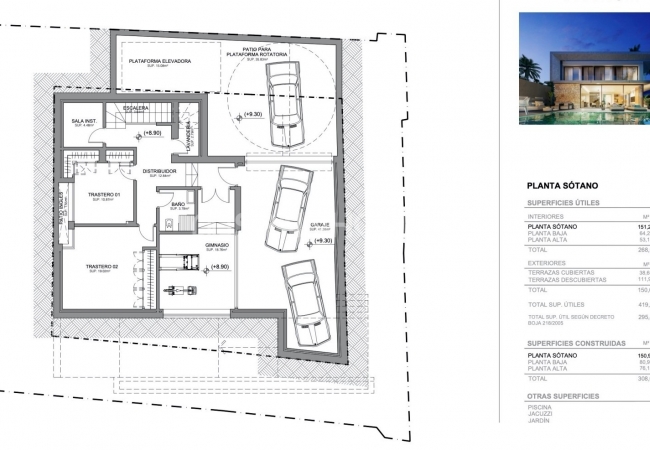 Beachside Villa with Private Pool in Marbella Golden Mile 7