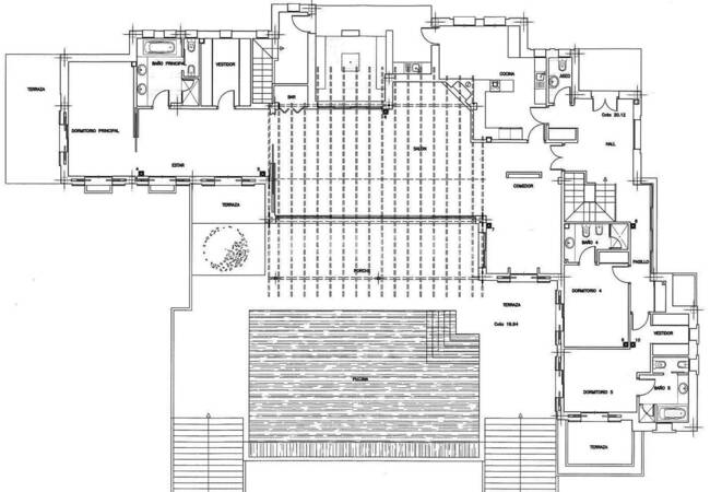 Villa with Picturesque Sea View in Ojen Close to Golf and Beach 58