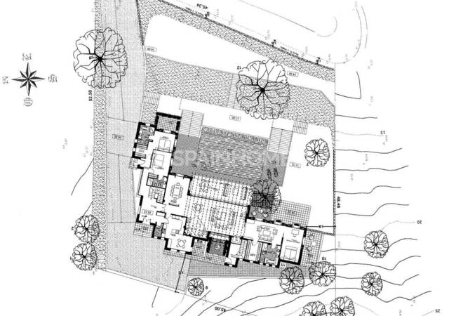 Villa with Picturesque Sea View in Ojen Close to Golf and Beach 59