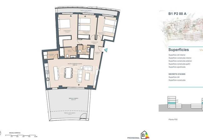 Квартиры с Обзорным Видом на Море в Эстепоне в 2 км от Моря 12