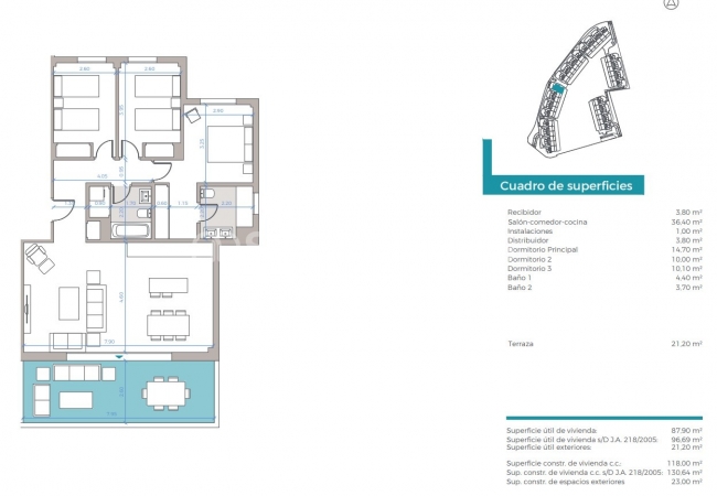Low Maintenance Cost Real Estate in Prima Location in Estepona 20