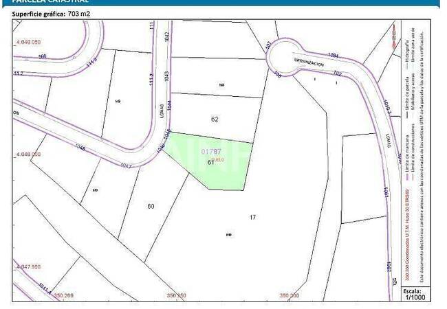Well-located Land in Prestigious Urbanization in Mijas Spain 7
