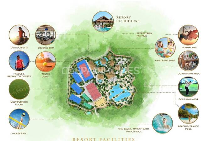 Mijas'ta Geniş Teraslı ve Deniz Manzaralı Daireler 9