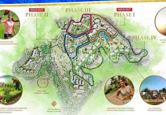 Mijas'ta Geniş Teraslı ve Deniz Manzaralı Daireler 8