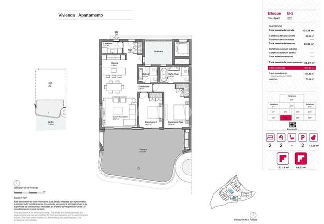 Квартиры с Видом на Природу в Бенаависе в Клубном Комплексе 18