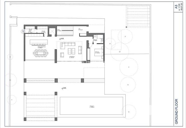 Marbella'da Puerto Banus Yakınında Özel Havuzlu Villa 32