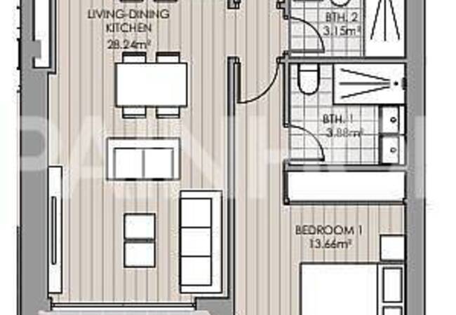 Rincon De La Victoria'da Sahile Yakın Deniz Manzaralı Daireler 27