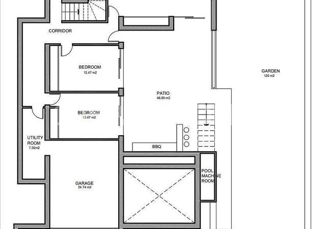 Reasonably Priced Modern Detached Villa in Benahavis 35