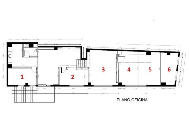 Recently Renovated Spacious Offices in San Pedro Marbella 20