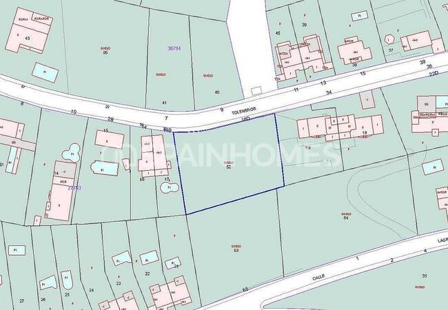 Large Land in a Fantastic Residential and Modern Area in Malaga 14