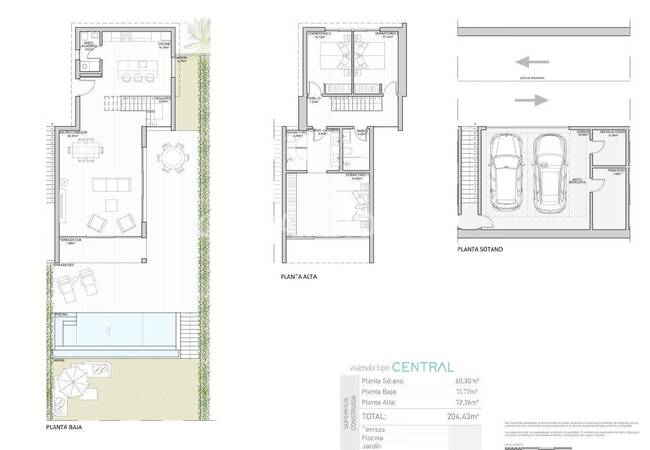 Villas Con Jardines Privados En Zona Tranquila De Mijas 15
