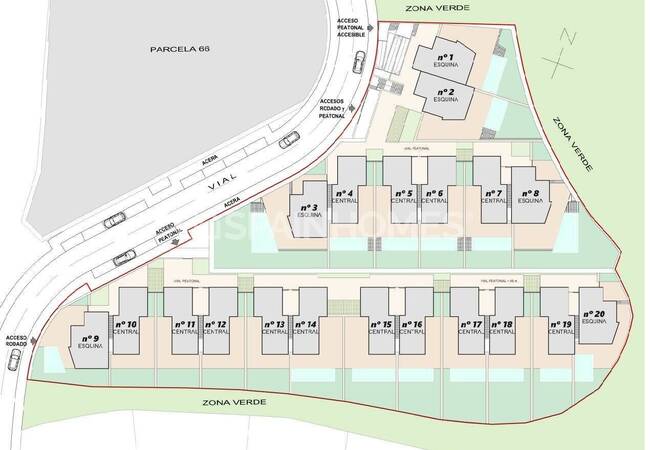 Villas Con Jardines Privados En Zona Tranquila De Mijas 13