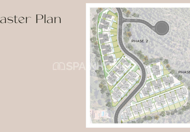 Villas Con Jardines Privados En Zona Tranquila De Mijas 14