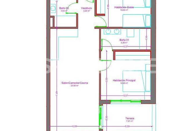 Stylish Properties Near Beach in a Complex in Nerja Malaga 18