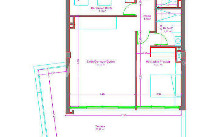 Stylish Properties Near Beach in a Complex in Nerja Malaga 19