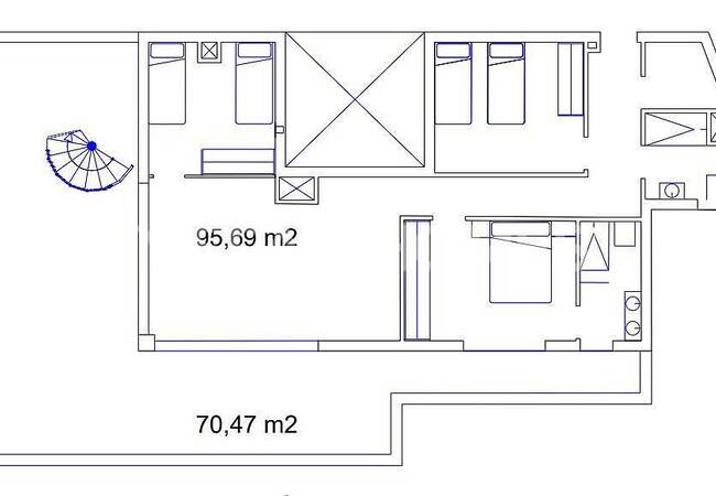 Stylish Properties Near Beach in a Complex in Nerja Malaga 17