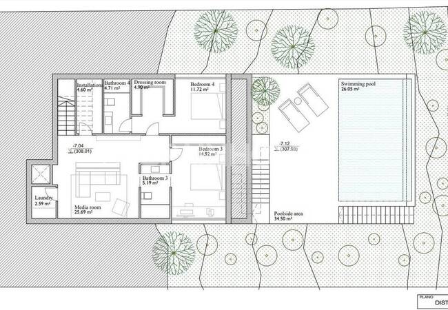 Energy Efficient Houses with Sea Views in Mijas Malaga 29