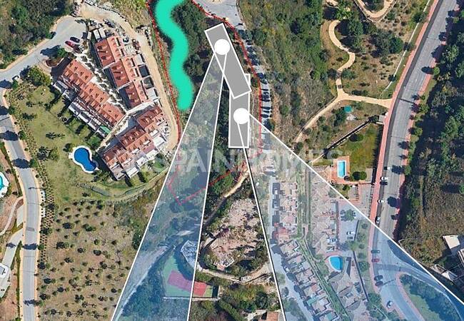 Tomt Med Havsutsikt Och Förprojekt För Ett Hotell I Benalmadena 11