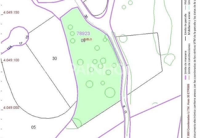 Tomt Med Havsutsikt Och Förprojekt För Ett Hotell I Benalmadena 12