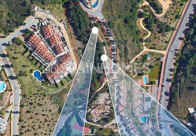 Tomt Med Havsutsikt Och Förprojekt För Ett Hotell I Benalmadena 10