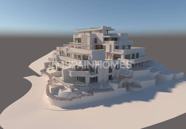 Lyxiga Fastigheter Med Högteknologisk Hemautomation I Marbella 25