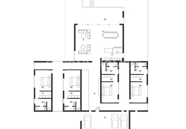 Luxury Villa in a Great Neighborhood in Alhaurin De La Torre 10