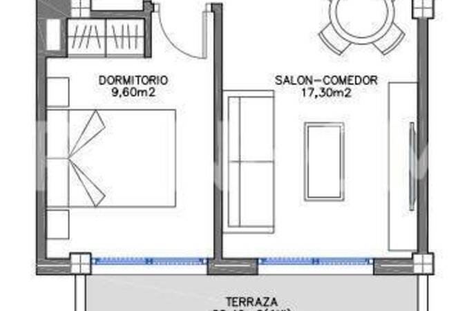 Modern Apartments with Spacious and Luminous Design in Benalmadena 7
