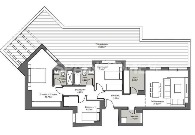 شقق أنيقة مع شرفات رائعة للبيع في توري ديل مار، ملقة 4