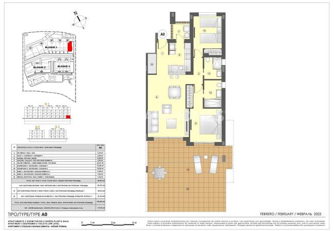 Отличные Квартиры с Видом на Море и Горы в Фуэнхироле Малага 15