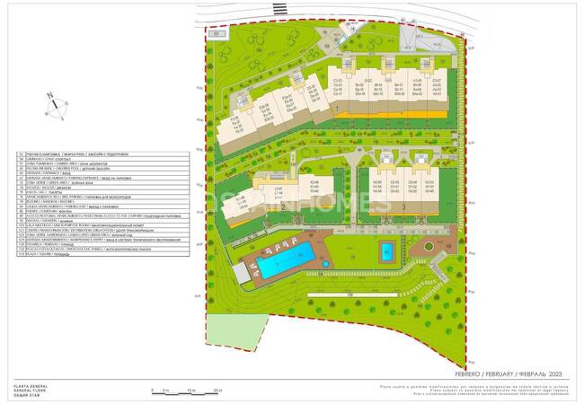 Отличные Квартиры с Видом на Море и Горы в Фуэнхироле Малага 13