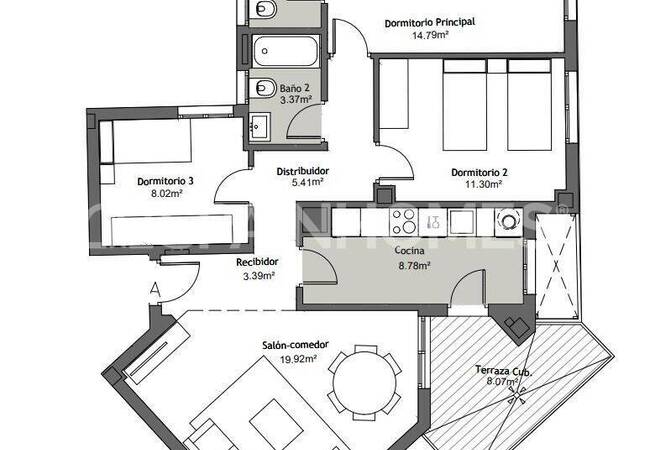 Appartements Bien Situés Près De La Plage À Velez Malaga 10