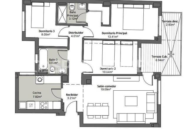 Appartements Bien Situés Près De La Plage À Velez Malaga 11