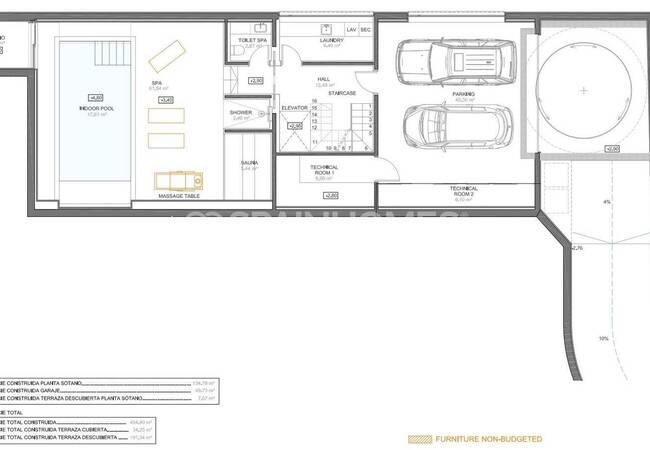 Ready to Move Beachfront Villa on Estepona's New Golden Mile 20