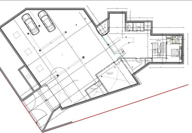 Marbella'da Golf Sahalarına Yakın Özel Asansörlü Lüks Villa 47