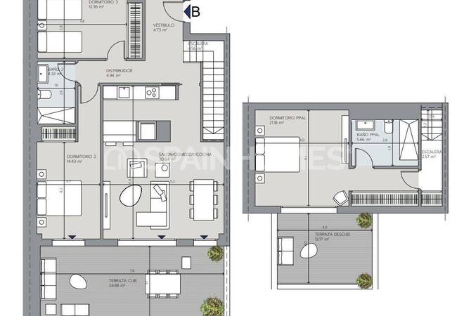 Appartements Vue Mer Dans Une Zone Parfaite À Benalmádena 13