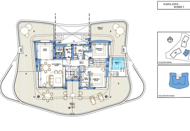 Mijas’ta Sahil Kenarı Ayrıcalıklı Konumda Eşyalı Daire 34